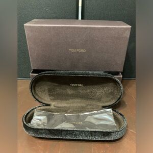 Tom Ford Glasses Case